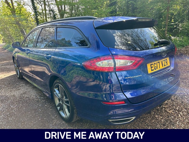 Ford Mondeo TDCi ST-Line X - U1598