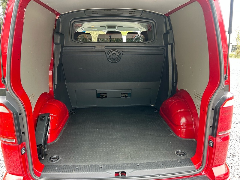 Volkswagen Transporter TDI T32 BlueMotion Tech Highline - U1600
