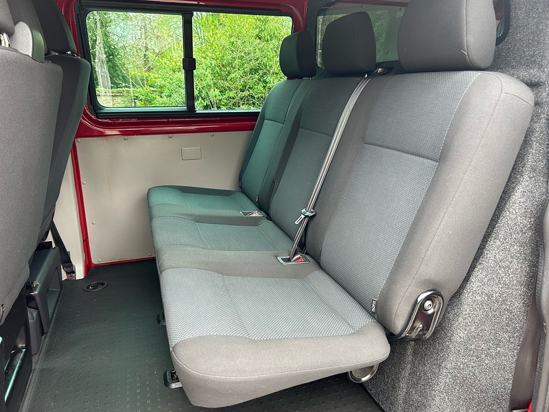Volkswagen Transporter TDI T32 BlueMotion Tech Highline - U1600