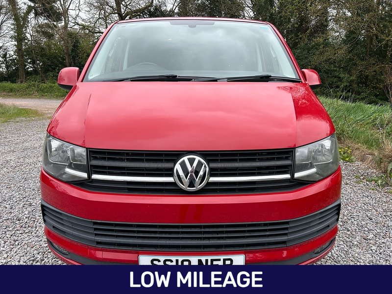 Volkswagen Transporter TDI T32 BlueMotion Tech Highline - U1600