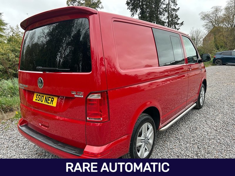 Volkswagen Transporter TDI T32 BlueMotion Tech Highline - U1600