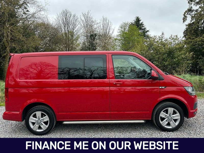 Volkswagen Transporter TDI T32 BlueMotion Tech Highline - U1600