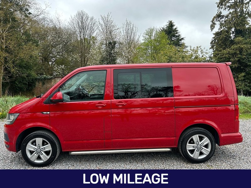 Volkswagen Transporter TDI T32 BlueMotion Tech Highline - U1600