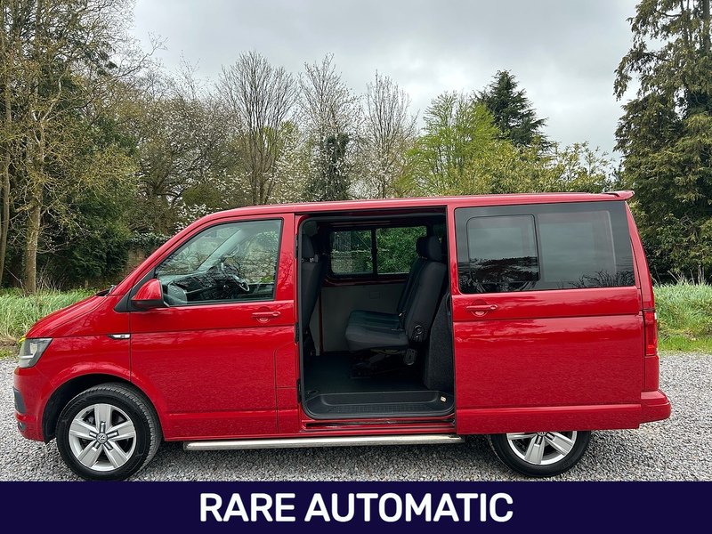 Volkswagen Transporter TDI T32 BlueMotion Tech Highline - U1600