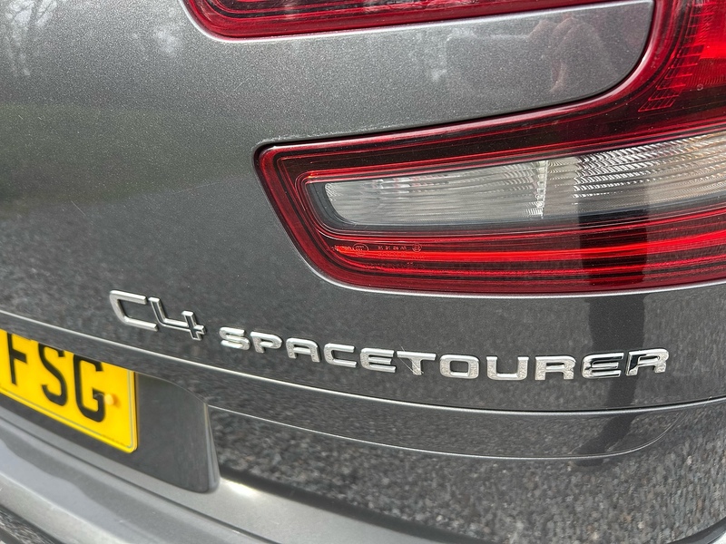 Citroen Grand C4 SpaceTourer BlueHDi Feel - U1602