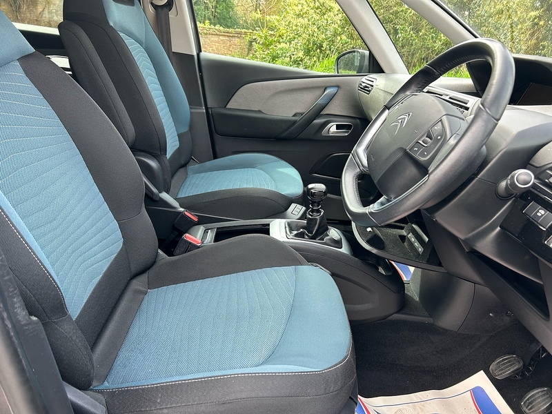 Citroen Grand C4 SpaceTourer BlueHDi Feel - U1602