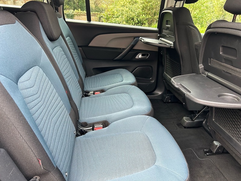 Citroen Grand C4 SpaceTourer BlueHDi Feel - U1602