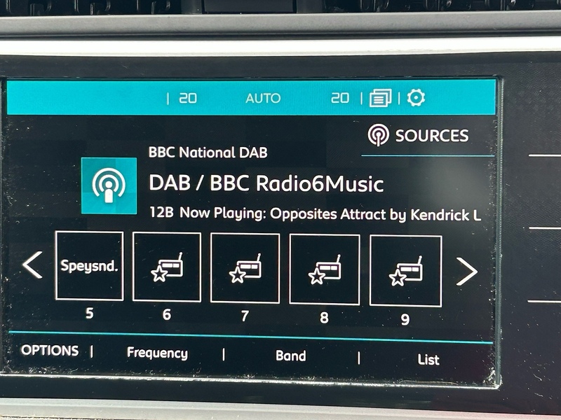 Citroen Grand C4 SpaceTourer BlueHDi Feel - U1602