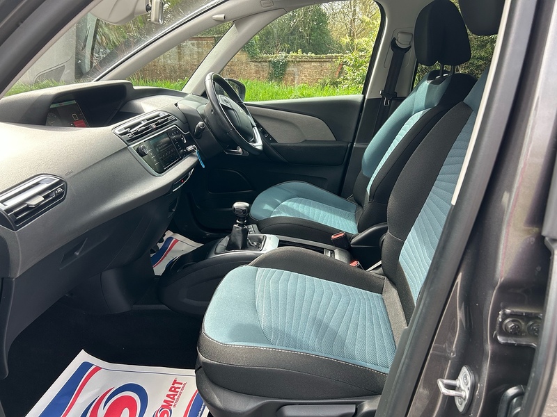 Citroen Grand C4 SpaceTourer BlueHDi Feel - U1602