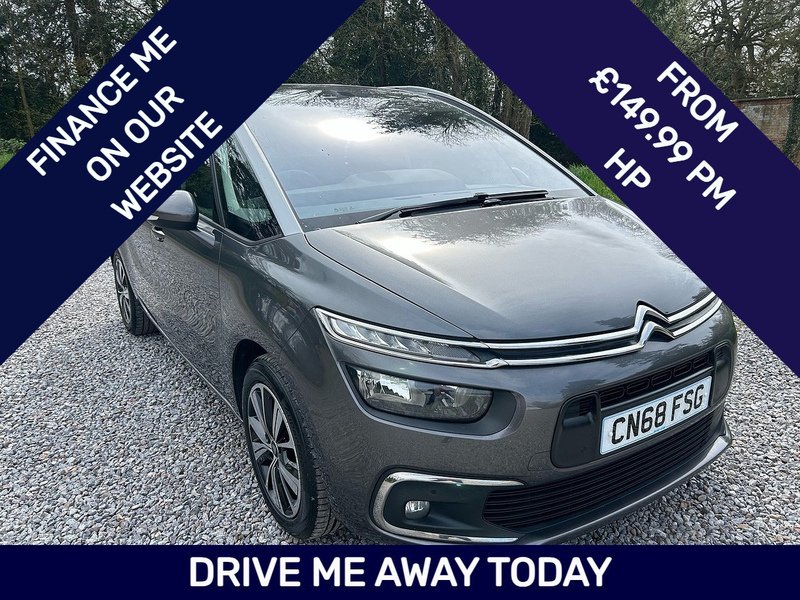 Citroen Grand C4 SpaceTourer BlueHDi Feel - U1602