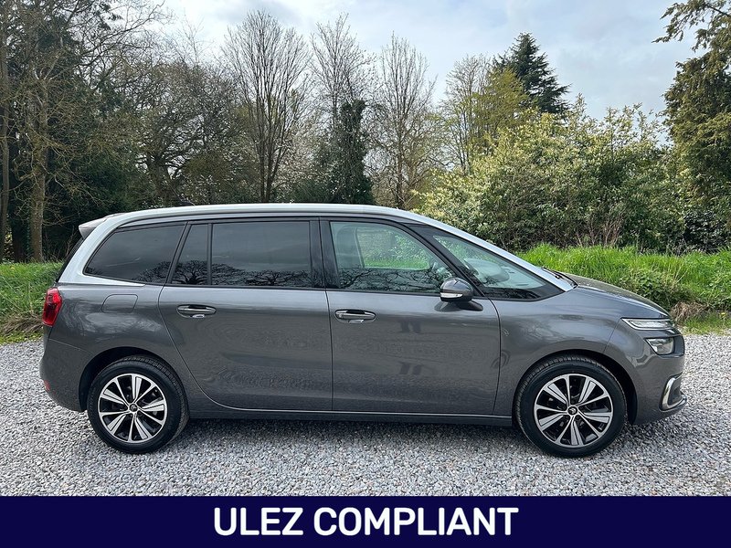 Citroen Grand C4 SpaceTourer BlueHDi Feel - U1602