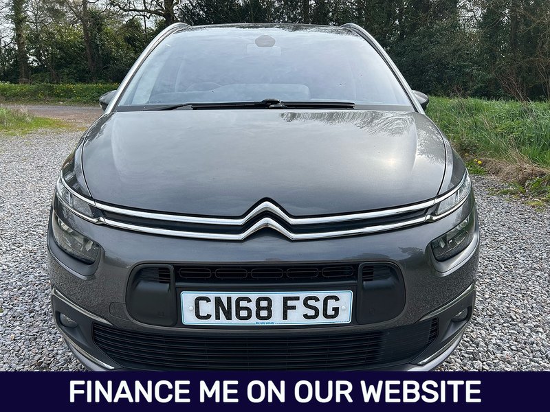 Citroen Grand C4 SpaceTourer BlueHDi Feel - U1602