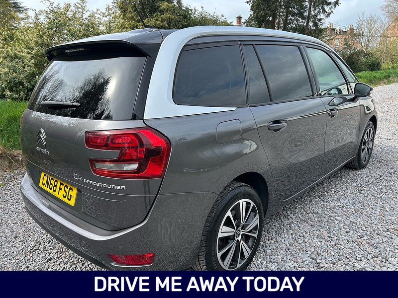 Citroen Grand C4 SpaceTourer BlueHDi Feel - U1602