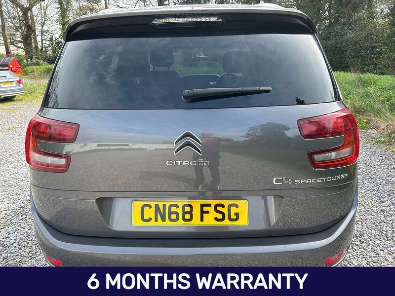 Citroen Grand C4 SpaceTourer BlueHDi Feel - U1602