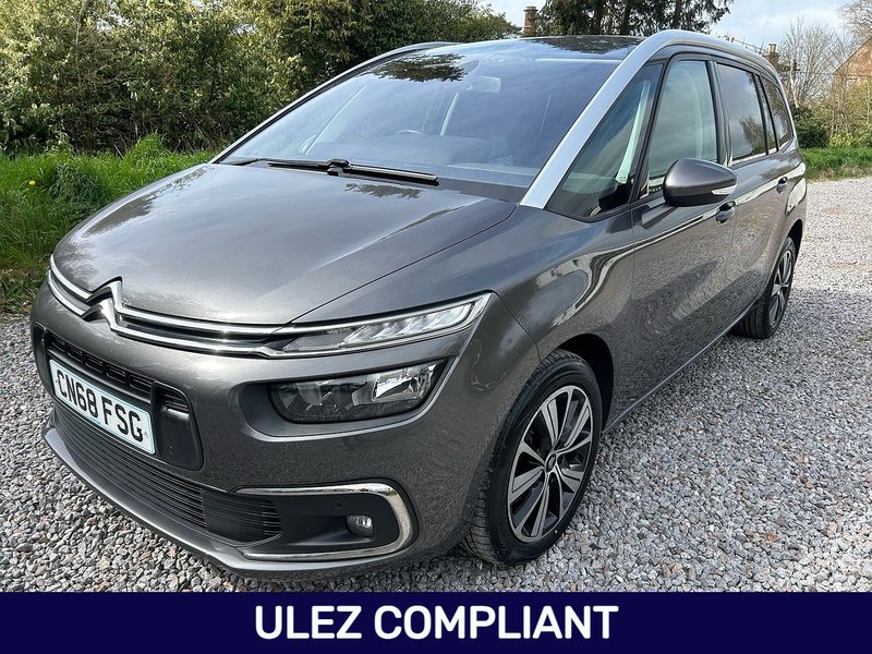 Citroen Grand C4 SpaceTourer BlueHDi Feel - U1602