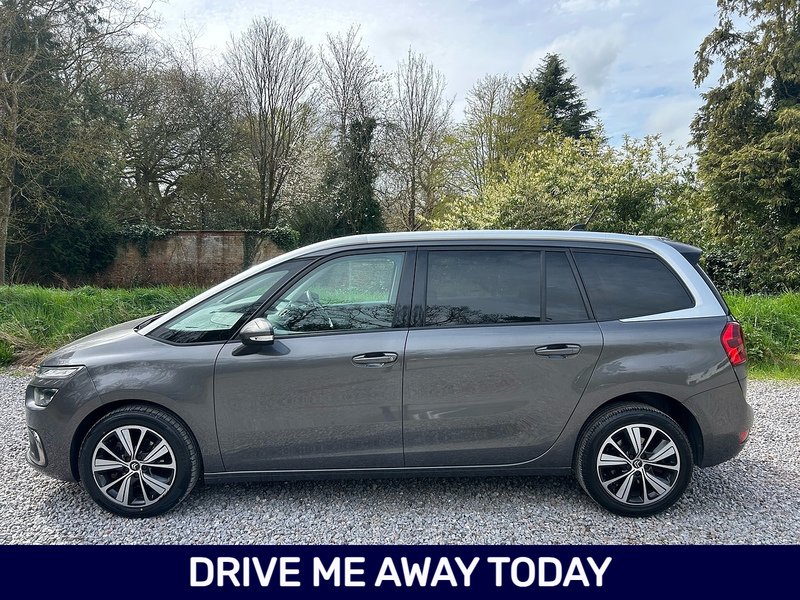Citroen Grand C4 SpaceTourer BlueHDi Feel - U1602