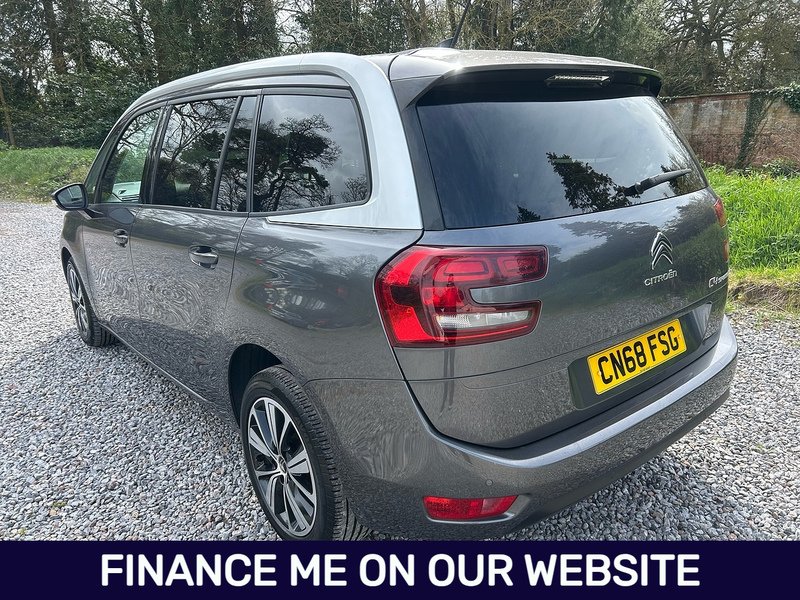 Citroen Grand C4 SpaceTourer BlueHDi Feel - U1602