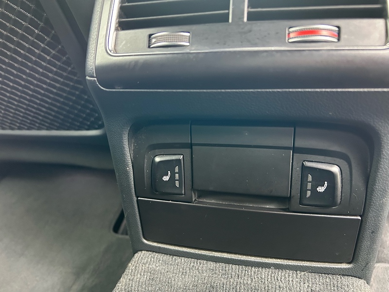 Audi A4 Avant TDI Black Edition - U1603