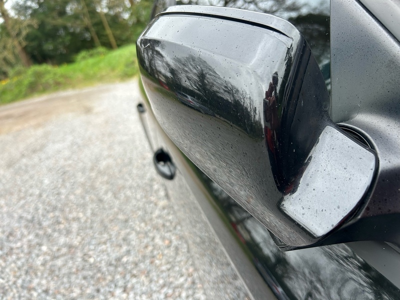Audi A4 Avant TDI Black Edition - U1603