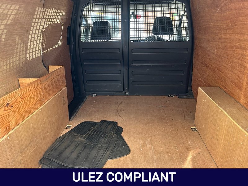 Volkswagen Caddy TDI C20 BlueMotion Tech Highline - U1606