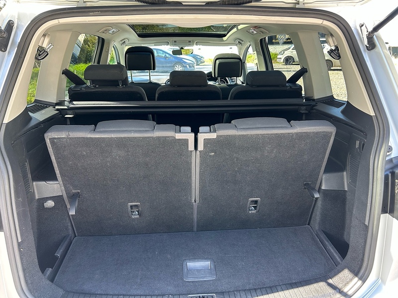 Volkswagen Touran TDI BlueMotion Tech SE Family - U1610