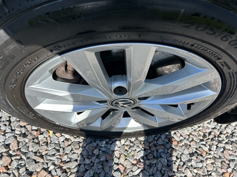 Volkswagen Touran TDI BlueMotion Tech SE Family - U1610