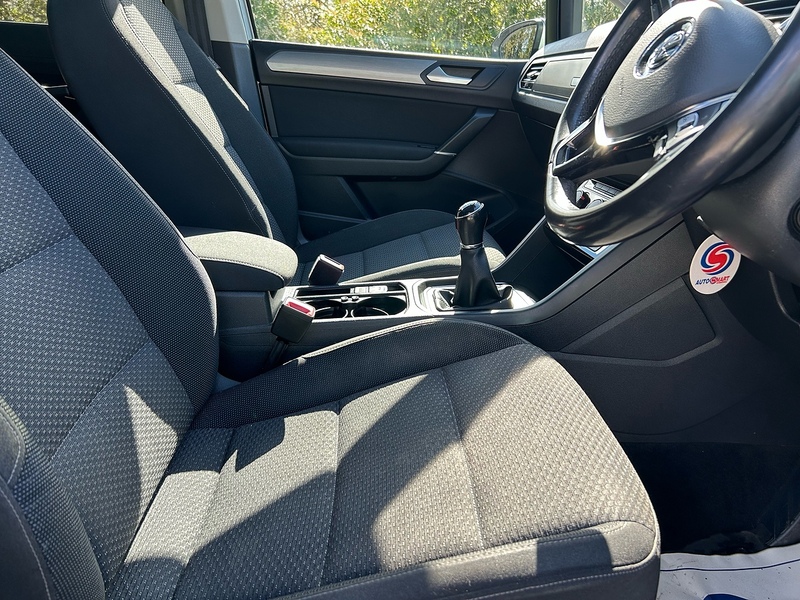 Volkswagen Touran TDI BlueMotion Tech SE Family - U1610