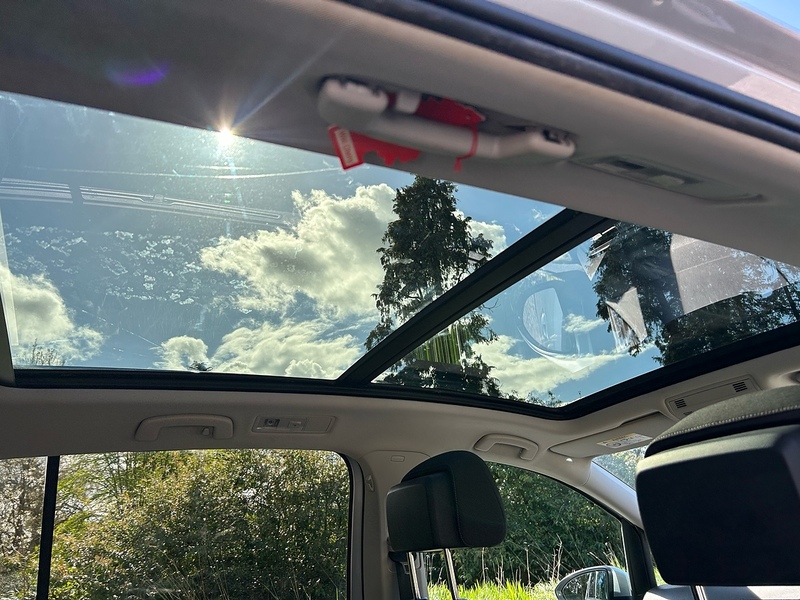 Volkswagen Touran TDI BlueMotion Tech SE Family - U1610