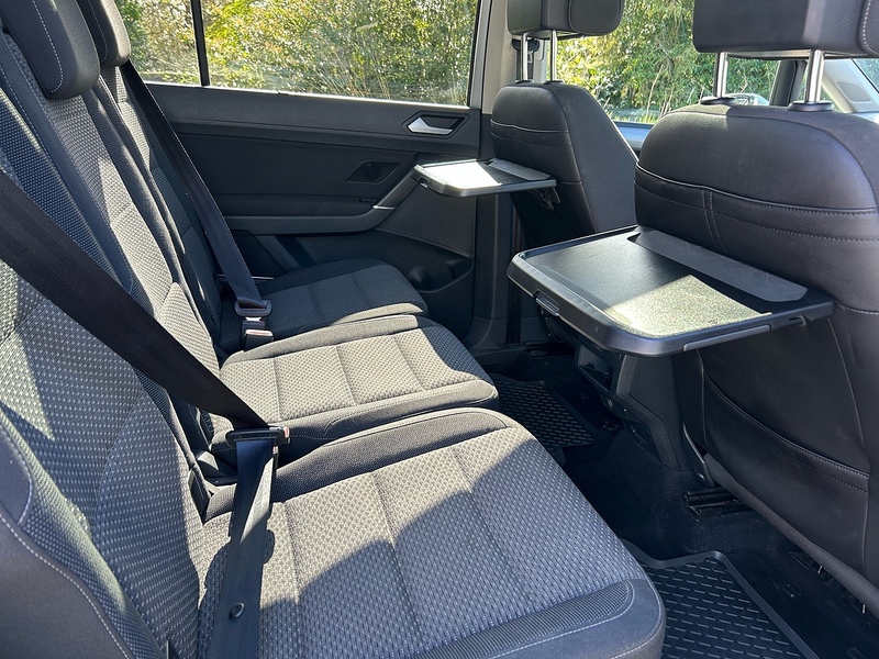 Volkswagen Touran TDI BlueMotion Tech SE Family - U1610