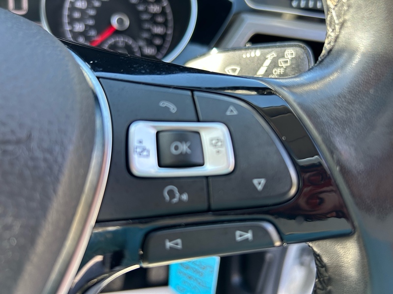 Volkswagen Touran TDI BlueMotion Tech SE Family - U1610