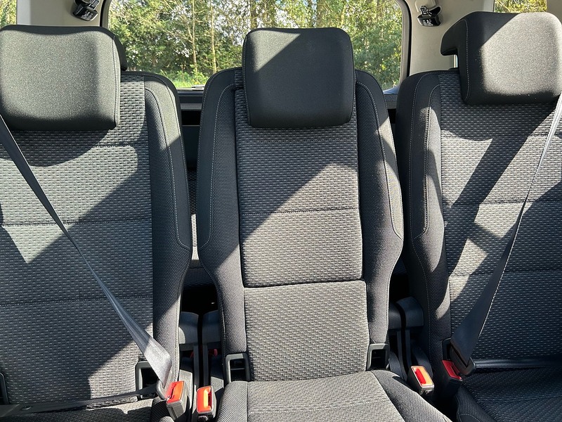 Volkswagen Touran TDI BlueMotion Tech SE Family - U1610