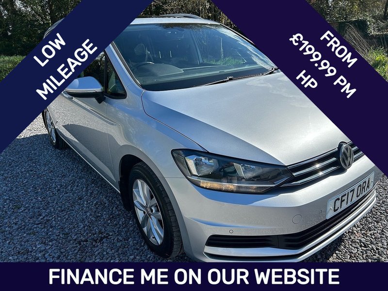 Volkswagen Touran TDI BlueMotion Tech SE Family - U1610