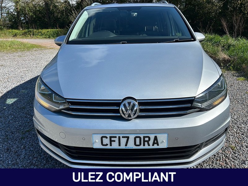 Volkswagen Touran TDI BlueMotion Tech SE Family - U1610