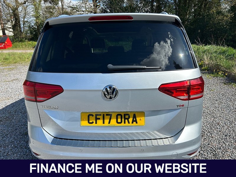 Volkswagen Touran TDI BlueMotion Tech SE Family - U1610