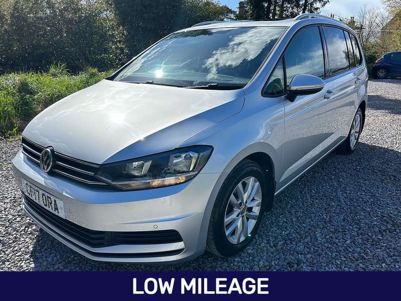 Volkswagen Touran TDI BlueMotion Tech SE Family - U1610