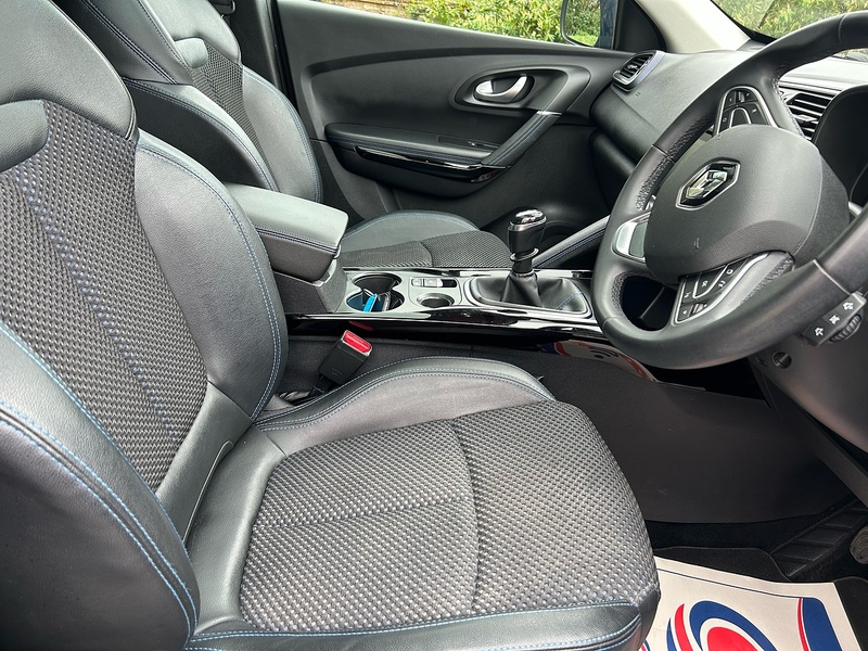 Renault Kadjar TCe S Edition - U1614