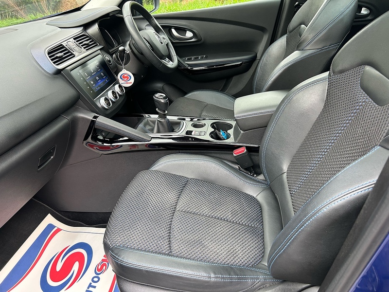 Renault Kadjar TCe S Edition - U1614