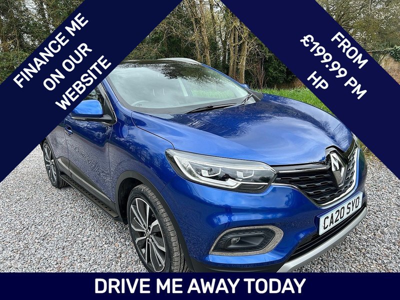 Renault Kadjar TCe S Edition - U1614