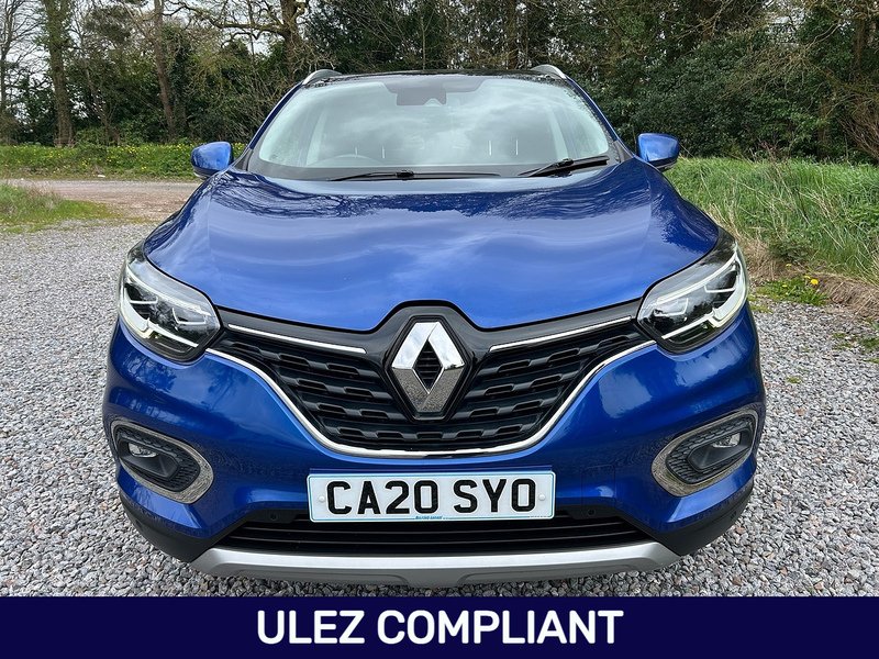 Renault Kadjar TCe S Edition - U1614