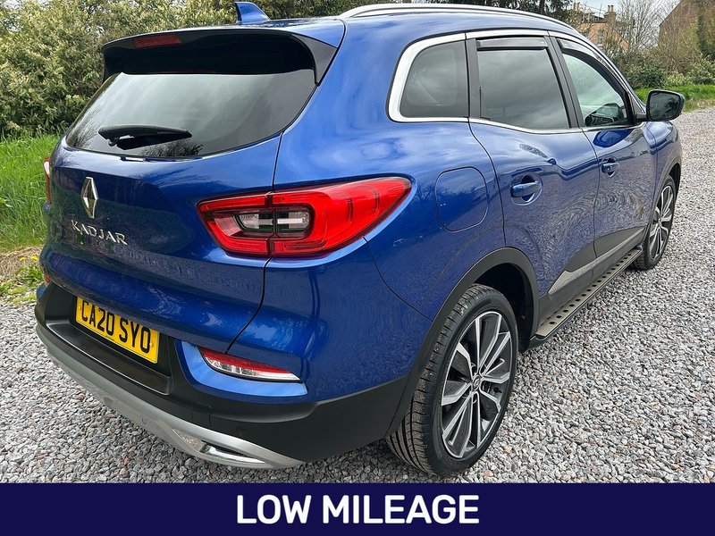 Renault Kadjar TCe S Edition - U1614