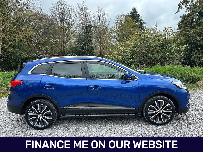 Renault Kadjar TCe S Edition - U1614