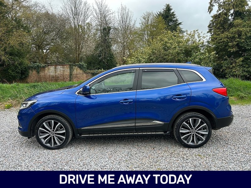 Renault Kadjar TCe S Edition - U1614