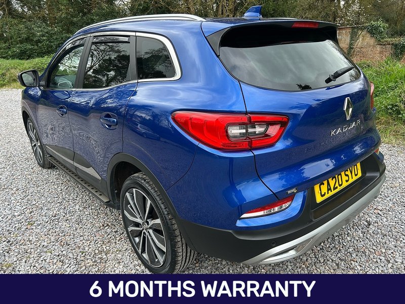 Renault Kadjar TCe S Edition - U1614