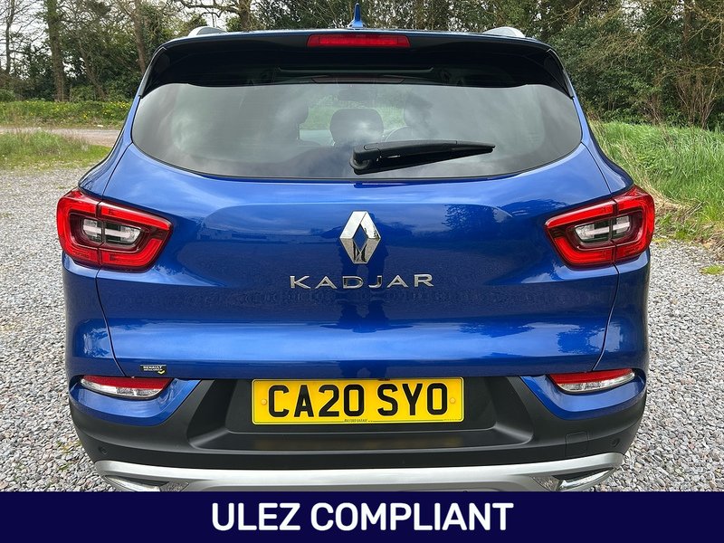 Renault Kadjar TCe S Edition - U1614