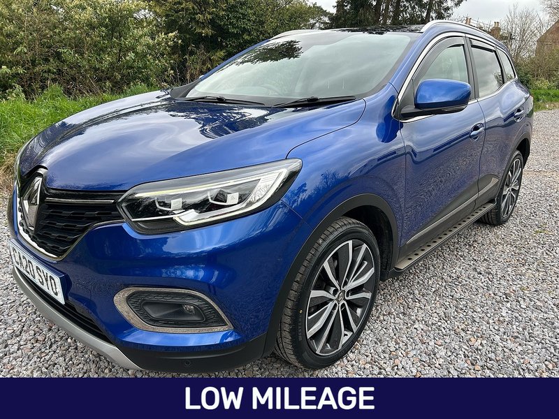 Renault Kadjar TCe S Edition - U1614