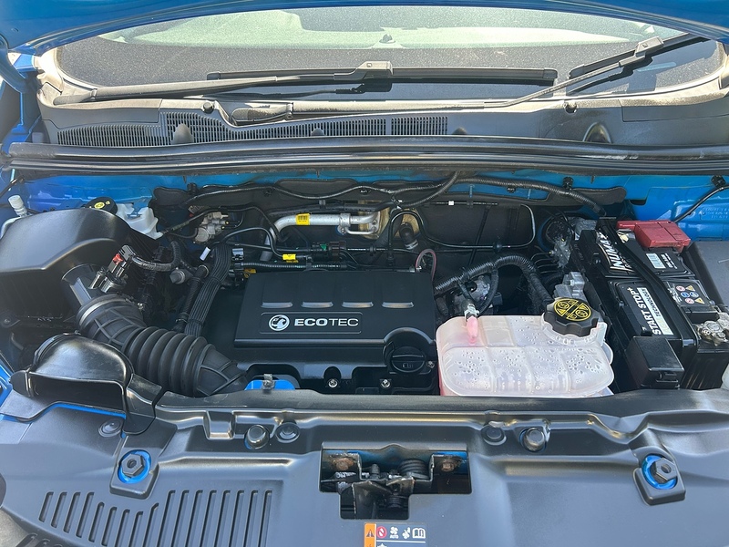 Vauxhall Mokka X i Turbo Elite - U1617