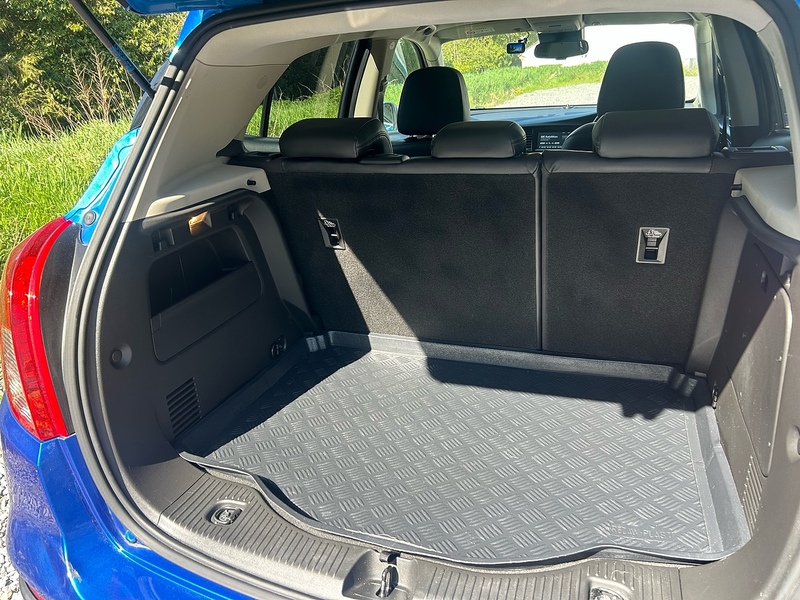 Vauxhall Mokka X i Turbo Elite - U1617