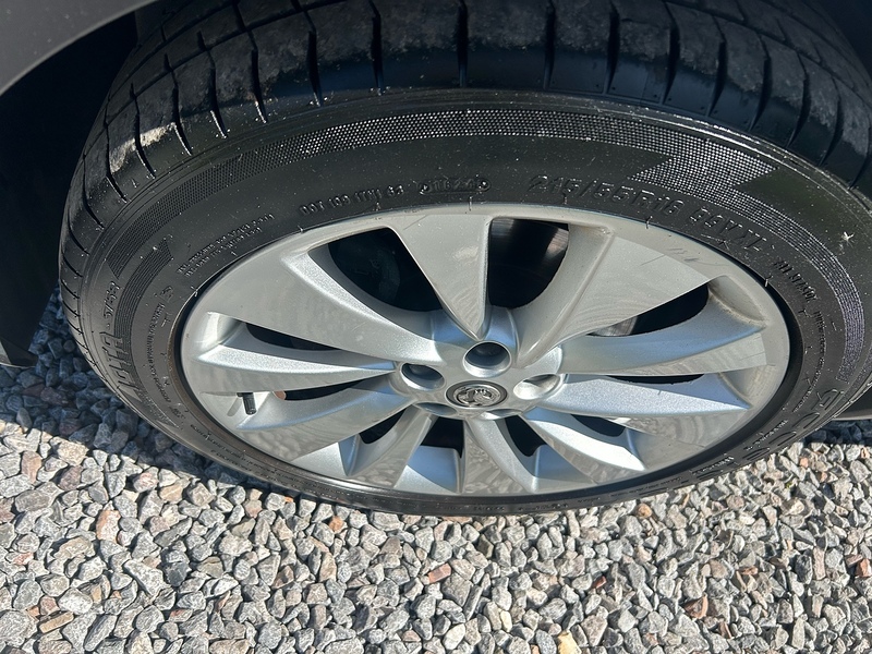 Vauxhall Mokka X i Turbo Elite - U1617