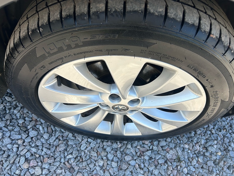 Vauxhall Mokka X i Turbo Elite - U1617