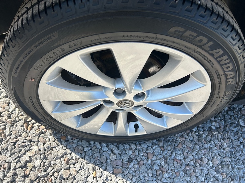 Vauxhall Mokka X i Turbo Elite - U1617